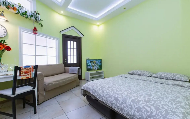 Апартаменты SAMOцвет 1 на Киевской 3