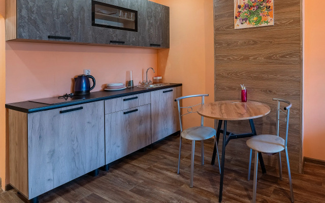 Апартаменты Студия Ленинский район