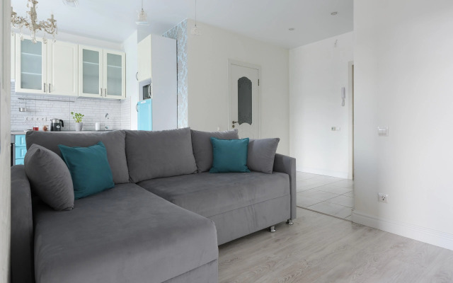 Квартира Сердце Васильевского острова