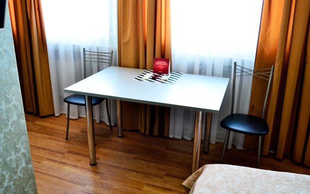 Отель Кызыл Бозау