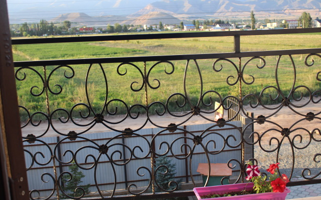 Edem Issyk-Kul Guest House