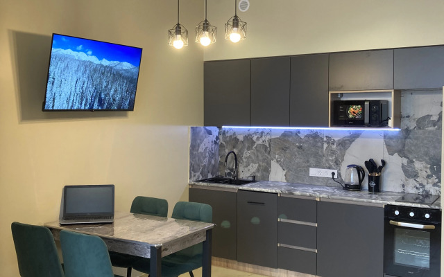 Апартаменты Sun&Atlas в Судаке