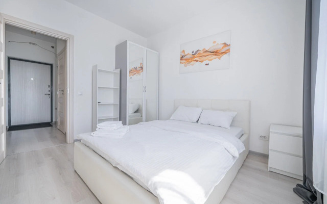 Na Uralskoy, 21 Flat