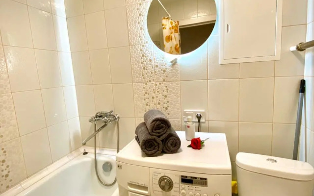 Квартира В центре Шикарный Вид на Пруды