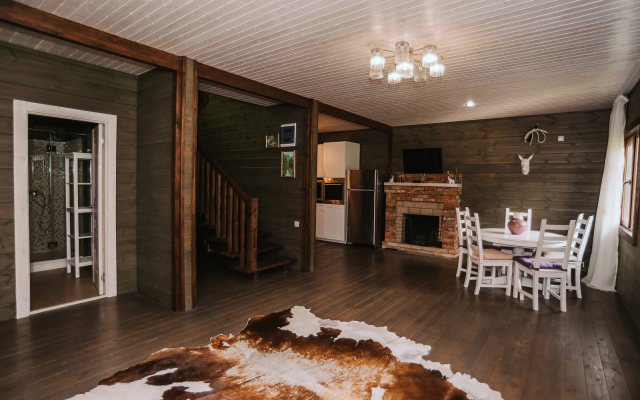 Grass guest house