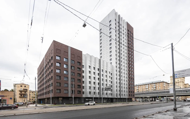 Квартира Русаковская 2-59