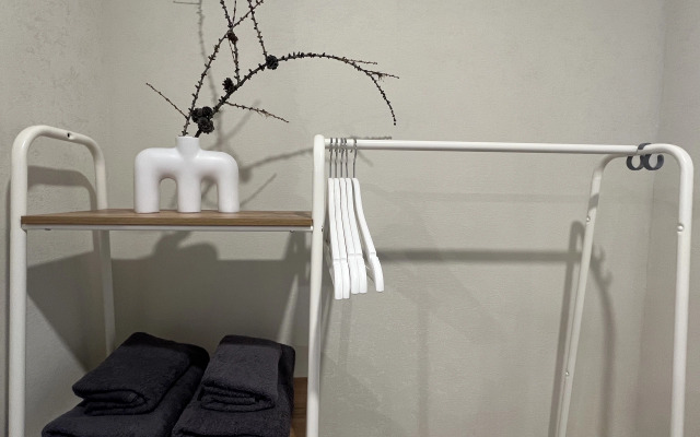 Апартаменты 12 оливковые