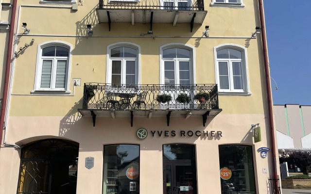 Апартаменты в центре исторической части Гродно