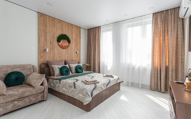 Art-Kvartal Derevo Zhizni Flat