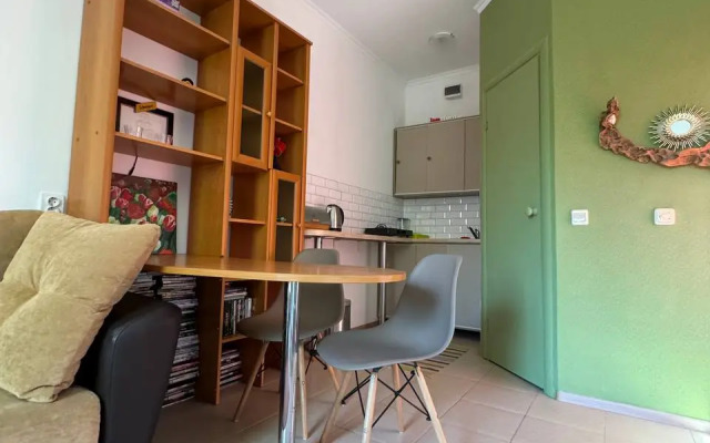 Апартаменты Лазурная