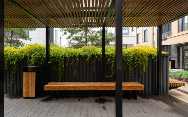 Квартира Уютная евродвушка