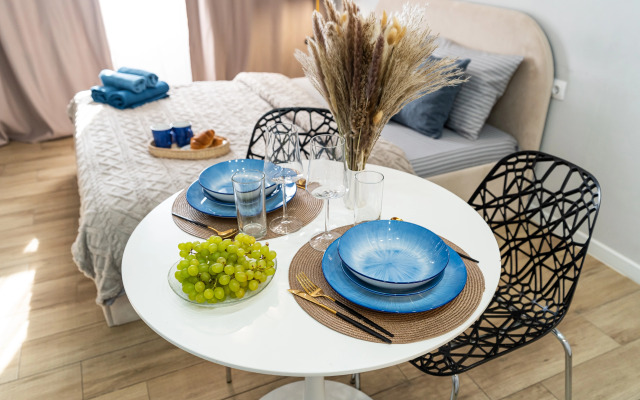 S Vidom Na More Ot LetoApart Apartments
