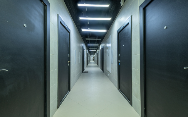 Апартаменты на Домодедовской 4