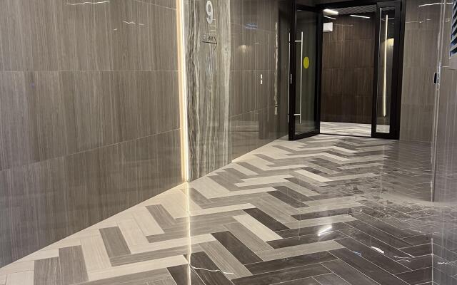 Апартаменты Нахимов Black