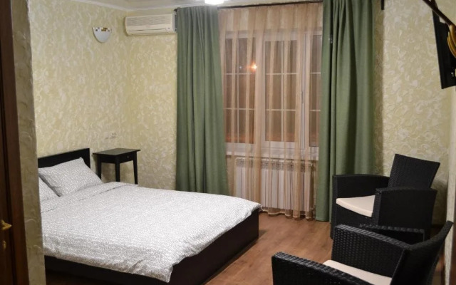 Мини-отель Затерянный мир