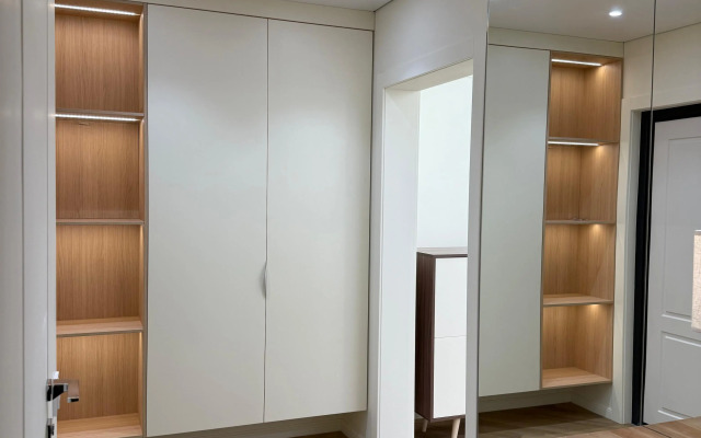 Odnokomnatnye v tsentre goroda Flat