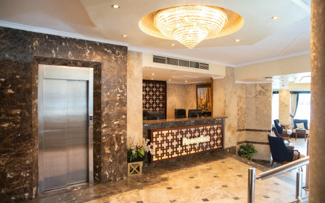 Отель Nile Transport Hotel