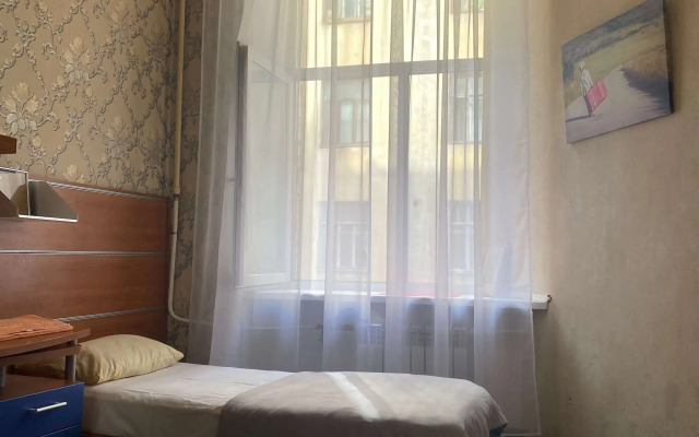 Мебелированные комнаты на Некрасова