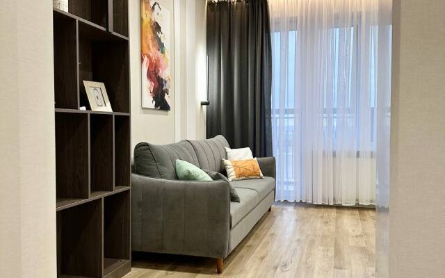Апартаменты Happy Nobel Студия Рядом с Центром Казани