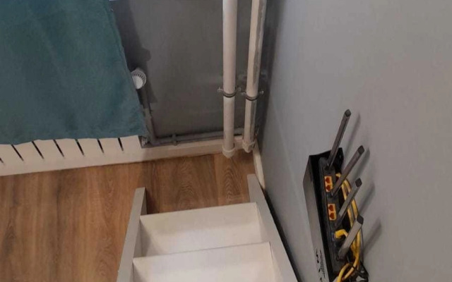 Квартира Двухуровневая на Аллеи Первой Маевки Dayker City Apartments