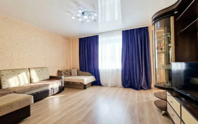 Квартира Просторная Двушка в Спальном Районе