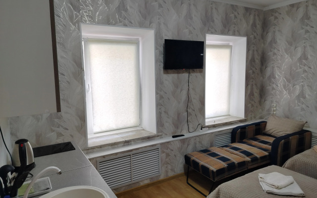 Flat Studiya Ryadom S Zhd Vokzalom