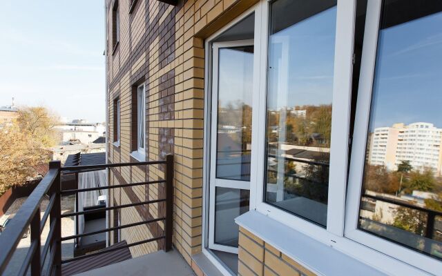 Апартаменты  Right Room трехкомнатные на Салтыкова-Щедрина 3