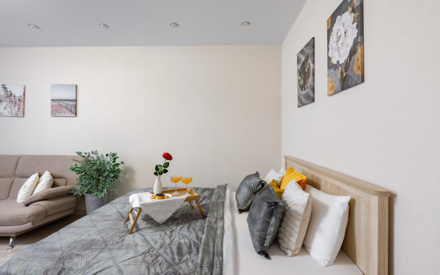 Апартаменты Однокомнатные в Центре Самары