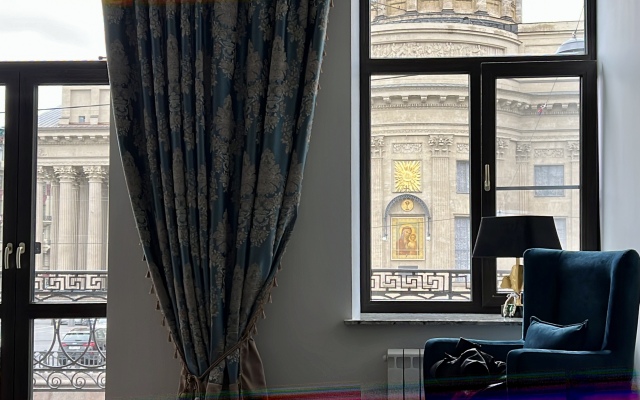 Апартаменты у Казанского Собора