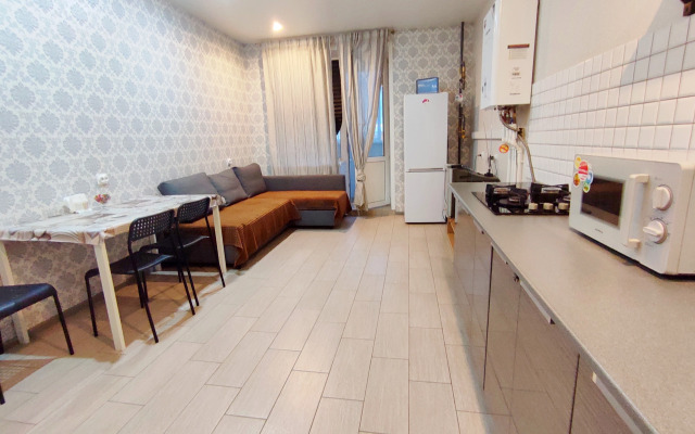 Tsentr Goroda Sovetskaya 190v korp1 Apartments