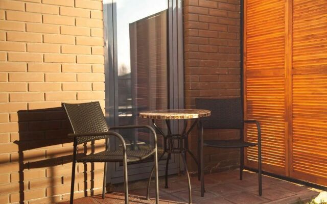 Landyshi 119/3 Apartments