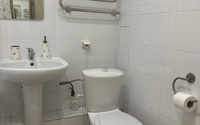 Апартаменты на улице Академика Колмогорова 24