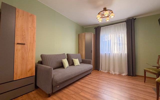 Studiya Rivyera V Tsentre Adlera Flat