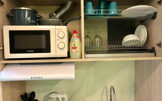 ApartVille 408-G Apartment
