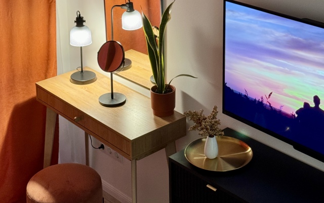 Na Verkhnem Ozere V Dome Biznes Klassa  Apartments