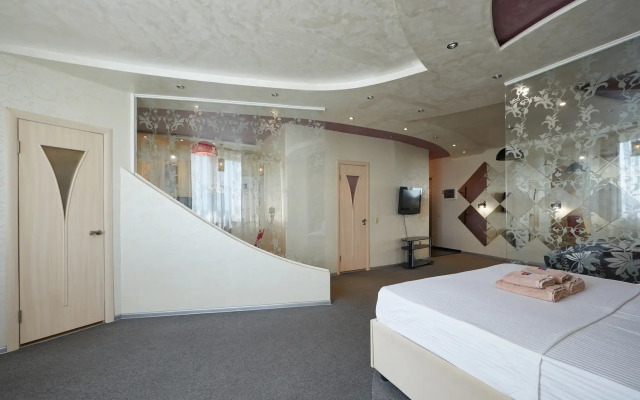 Квартира MyHotel на Курчатова 5В