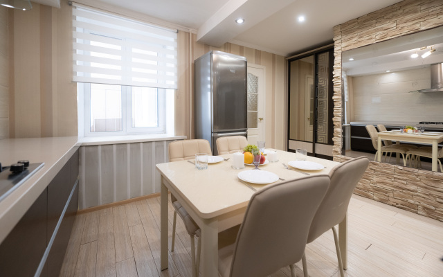 Апартаменты на Ленина