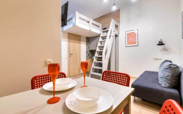 GriboedovArt Flat