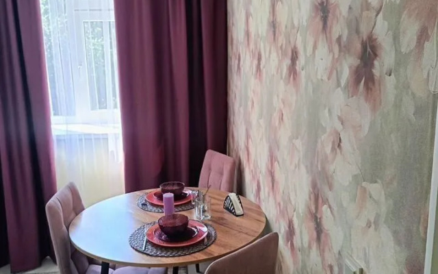 Квартира на Улице Васильева 7