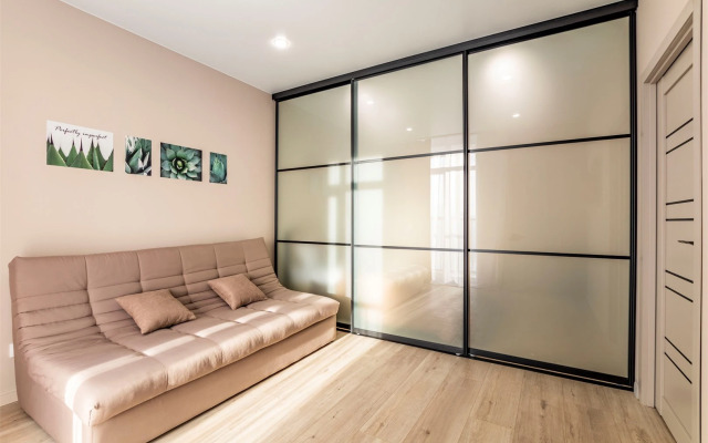 Квартира BeGuest на Шаронова 31