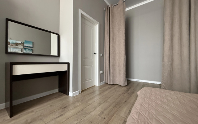 Квартира КакДома однокомнатная улица Победы 178/3 у парка Галицкого