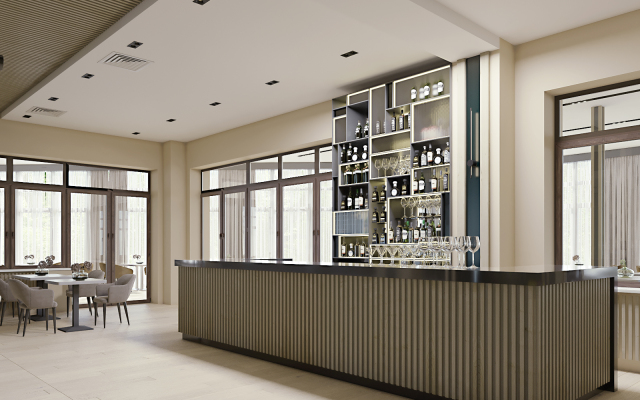 Park Hotel Dubki Hotel