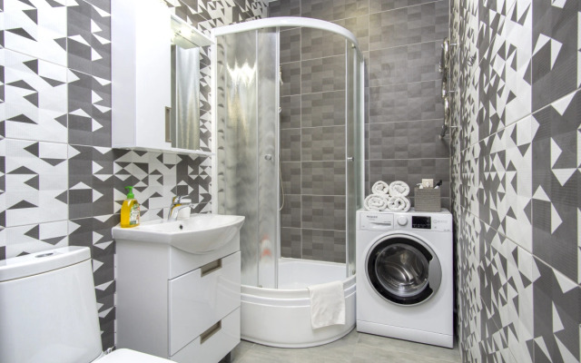 Super Location Beskontaktnoe Zaselenie GoldenRing Apartment 39
