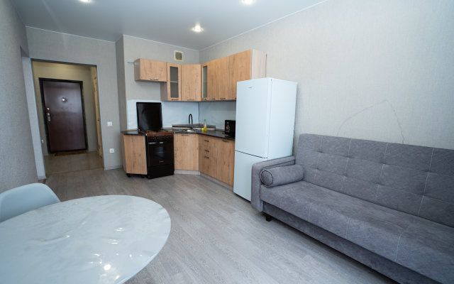Na Aeroporte 2 Apartments