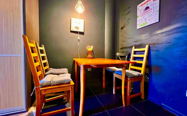 Апартаменты Центр Студия Voyage Комфорт