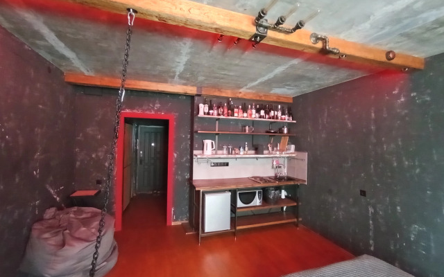 Квартира Red Room 36