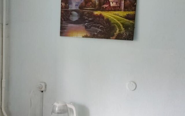 Квартира Двухкомнатные RusDom Apartments