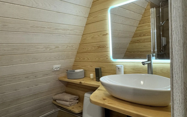 Гостевой дом Kislorod