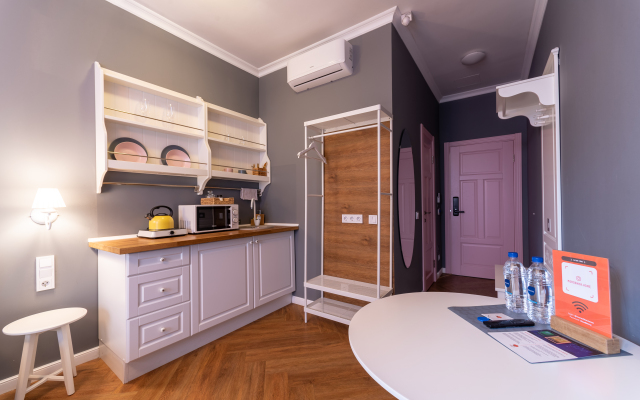 Гостевой дом Moroshka Home