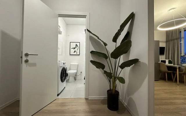 Квартира Уютная студия в Мытищи